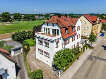 Selten schönes Mehrfamilienhaus, top vermietet!