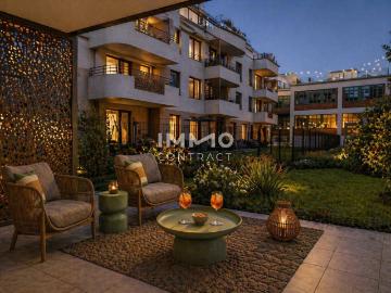SELTENHEIT: Ruhige Zweizimmer Gartenwohnung komplett...