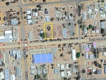 Sell with Robert Miloseski!Commercial Land!