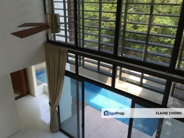 Seputeh Garden gated, modern near Mid Valley
