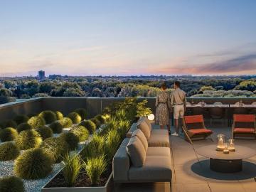 Serein 2 Bedroom Apartment for Rent at 5050 Boul De...