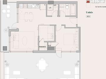 Serein 2 Bedroom Apartment for Rent at 5050 Boul De...