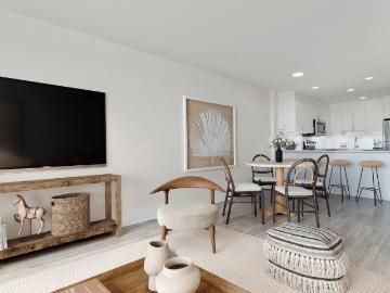 Skyline 2 Bedroom Apartment for Rent at 30 Eleanor Dr,...