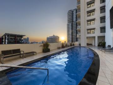 short term furnished 2 bedroom apartments $760 per week