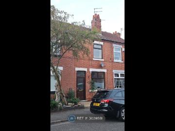 Shakespeare Street, Nottingham NG10, 2 bed terraced...