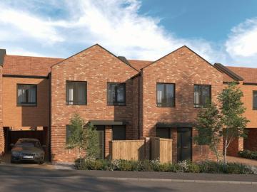 Shared Ownership in Tunbridge Wells, Kent 3 bedroom Mid...