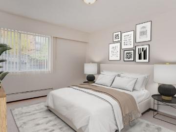 Sherbrooke Manor Apartments 1 Bedroom