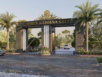 Shri Krishna City,Kalyanpur Residential Plot For Sale Bhopal