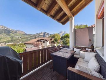 Single family house with 5.5 rooms on sale in Filzbach...
