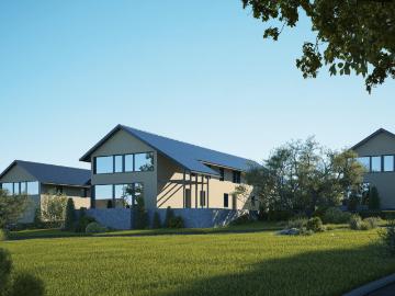 Single family house with 6.5 rooms on sale in Bussy sur...