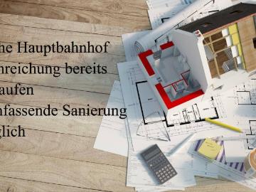 Sie wollen umbauen? Wir haben es für Sie vorbereitet...