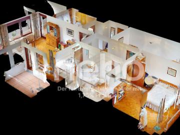 Sillenbuch! Tolle 3 Zimmer Wohnung mit 2 Balkonen und TG...