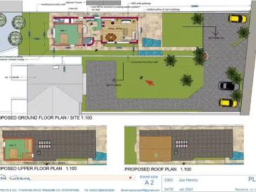 Site at 1 Midvale, Cove Road, Tramore, Waterford