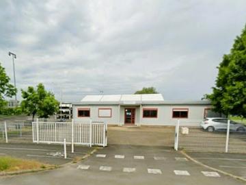 Site professionnel bureaux & stockage à vendre Digoin