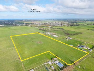Sixteen Acres with Planning Permit to build your Dream...