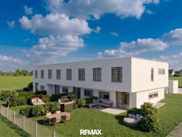 SonnenQuartier 4.0 Eckreihenhaus mit großem Garten und...