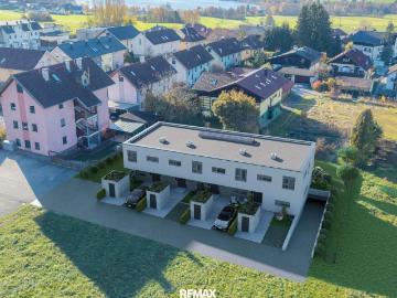 SonnenQuartier 1.0 Eckreihenhaus mit großem Garten und...