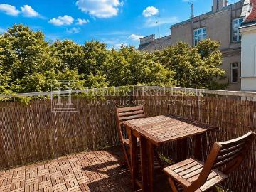 Sonnig ruhige 2 3 Zimmer Wohnung mit Balkon in den...