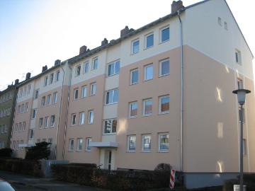 Sonnige Wohnung mit Süd West Balkon und perfektem Schnitt