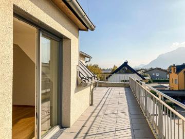 Sonnige 3 Zimmer Dachgeschosswohnung mit 81,90 m² in...