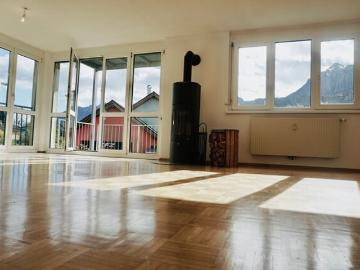 Sonnige 3 Zimmer Eckwohnung mit Kaminofen OHNE Markler