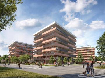 Sonnige 3 Zimmer Wohnung mit Süd Balkon in Klagenfurt –...