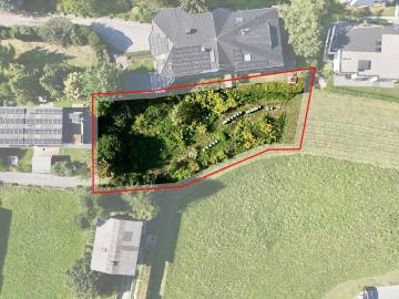 Sonniges Baugrundstück in Axams – 746 m² mit...