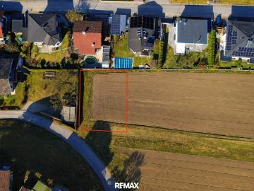 Ihr Platz fürs Eigenheim – sonniges Grundstück in Polling