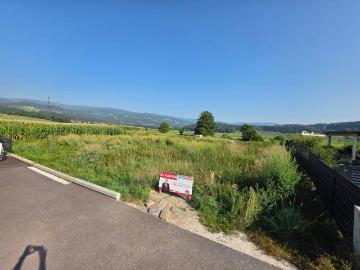 Sonniger Baugrund in ländlicher Lage!