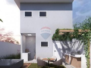 Sobrado para venda em Jardim Boa Vista de 78.64m² com 2...