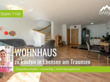Sofort bezugsbereit – moderne Doppelhaushälfte in...