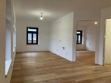 SOFORT EINZIEHEN! 107 m² Loft Wohnung mit Altbau Stil in...