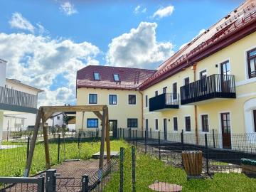 SOFORT EINZIEHEN! 63 m² Gartenwohnung mit Charme in...