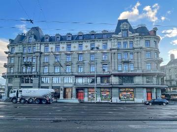 Sofort loslegen am Bahnhofplatz