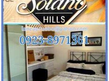 SOLANO HILLS Condo in Sucat For Sale thru PAG IBIG Financing