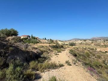 Solar/Parcela en venta en Abanilla, Murcia