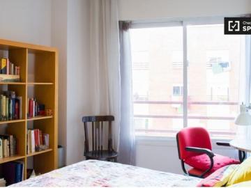 Soleado apartamento de 1 dormitorio en alquiler cerca...