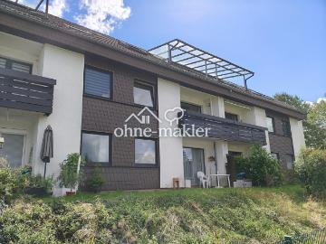 Solide 2 Zimmer Eigentumswohnung mit Loggia und tollem...