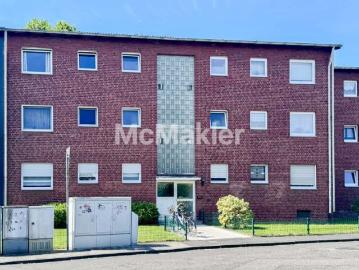 Solide Kapitalanlage oder neues Zuhause: 3 Zimmer...
