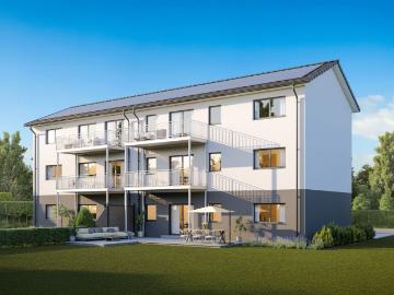 Solides Mehrfamilienhaus Attraktive Rendite mit...
