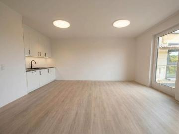 Sorglos Wohnen im Neubau: Vollmöbliertes 1 Zimmer...