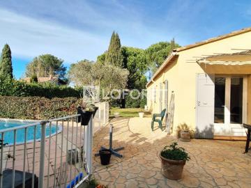 Sorgues Maison de plain pied 110 m² Terrain 1005 m²