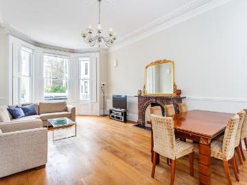 Southwell Gardens London SW7 2 bed flat to rent £5,200...