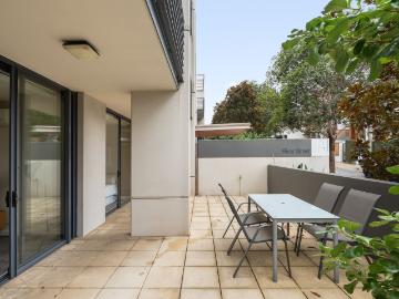 Sought After SY21 Fully Furnished