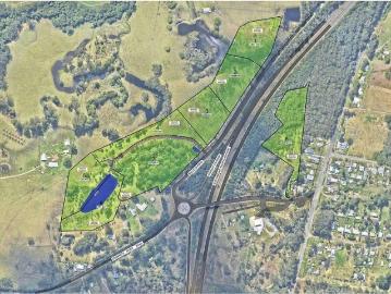 Small Acreage Land Release! Only 2 Left!