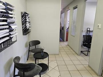 small office in secure office park