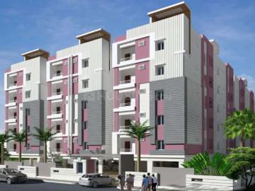 SSV Krishna Heights,Peerzadiguda 2 BHK Apartment For...