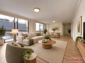 Spacious 2 Bedroom with Large Terrace & Parking