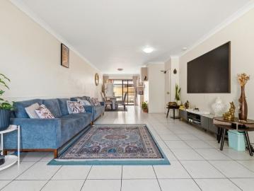 Spacious Three Bedroom Double Brick Townhouse With...