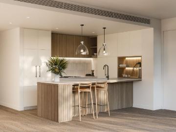 Two Bedroom Apartment With Two Parking Spaces